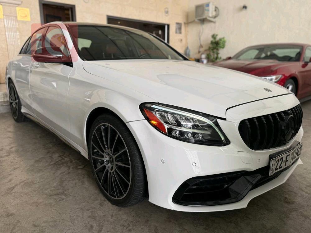 مێرسێدس بێنز C-Class